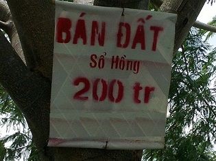 Đất nền Bình Dương 