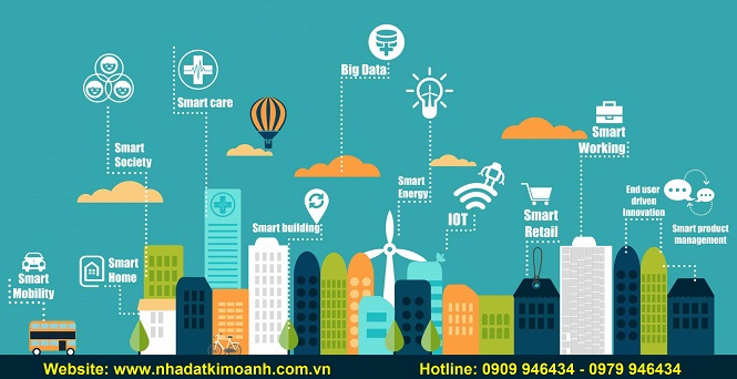 Bình Dương xây dựng đô thị văn minh và thông minh