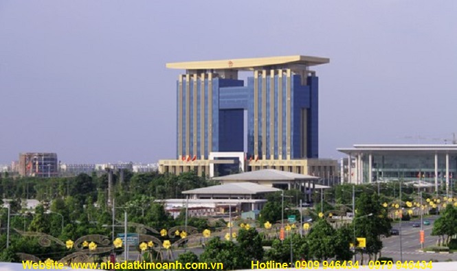 Sớm xây dựng Bình Dương thành đô thị loại I trước năm 2020