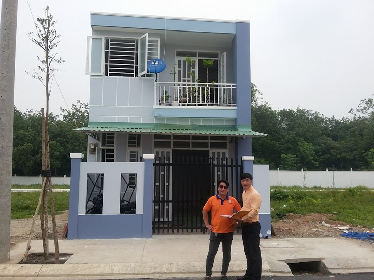 Chương trình lãi suất hỗ trợ vay mua nhà đất dự án RichHome và RichHome 2