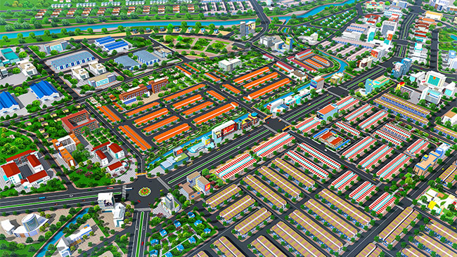 Những ưu thế nổi bật của dự án Golden Center City 2 của Kim Oanh Group